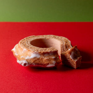 夏苺バームクーヘン