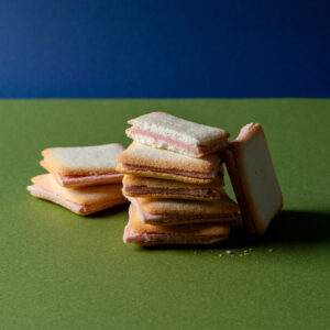 いちごラングドシャ